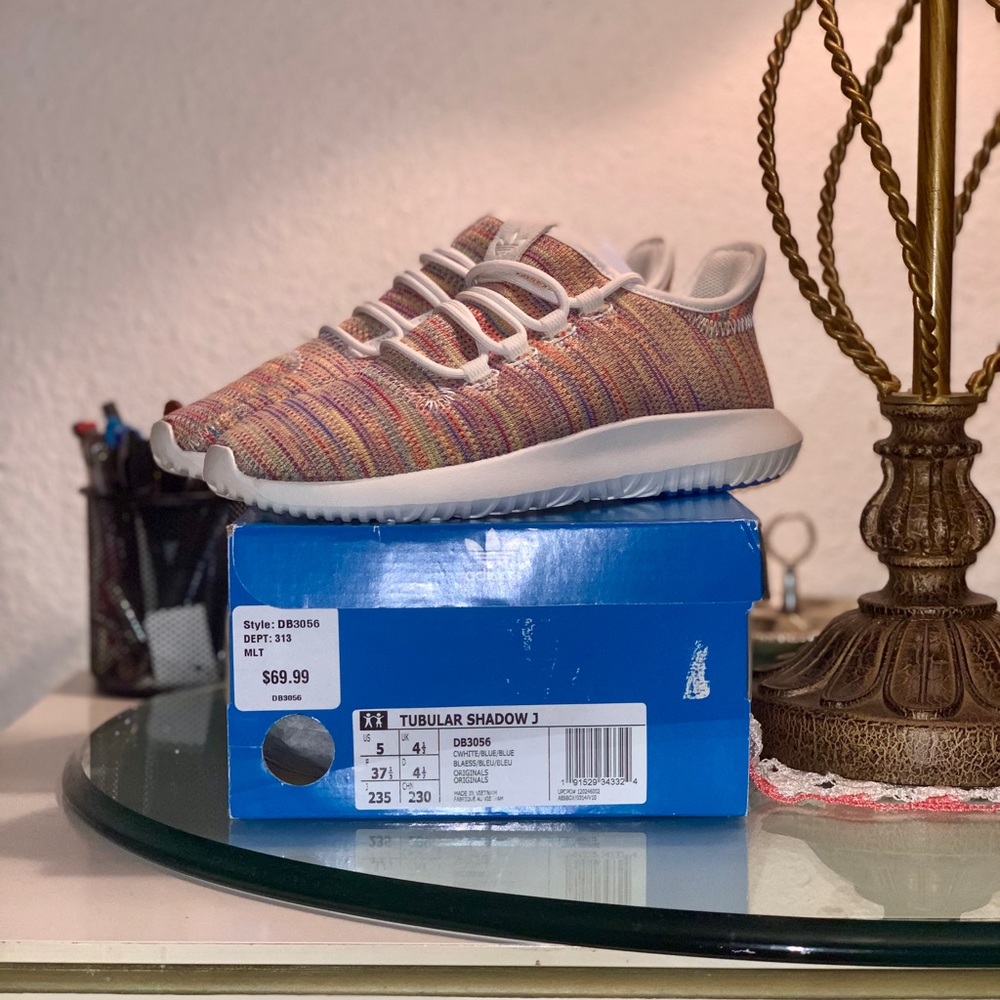 Multicolor Adidas Tubular Shadow